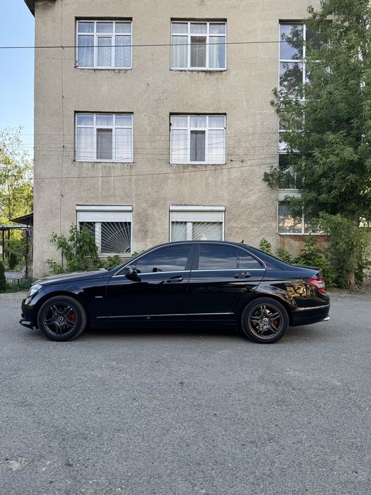 Mercedes-Benz w204