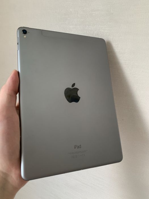 iPad pro 9’7 256gb Space WiFi