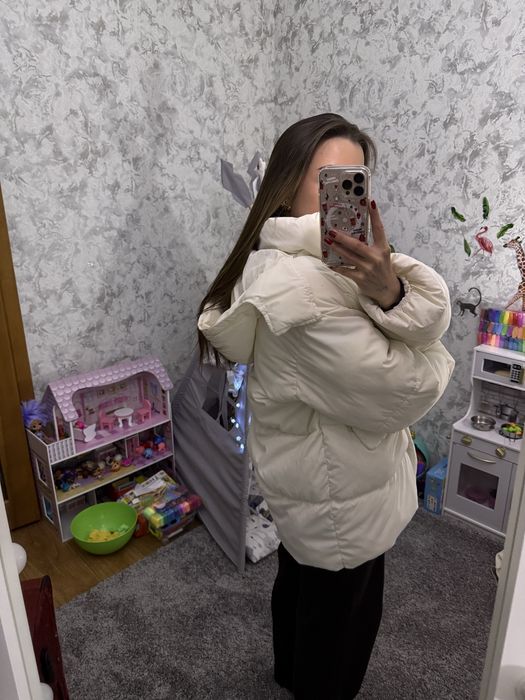 Зимова курточка