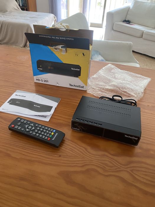 Hd-s 261 technisat