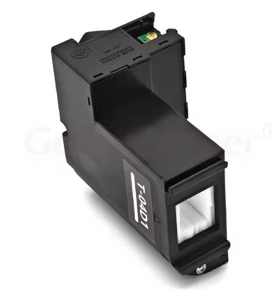 Контейнер відпрацьованого чорнила Epson T04D1 (Box). Памперс, абсорбер.