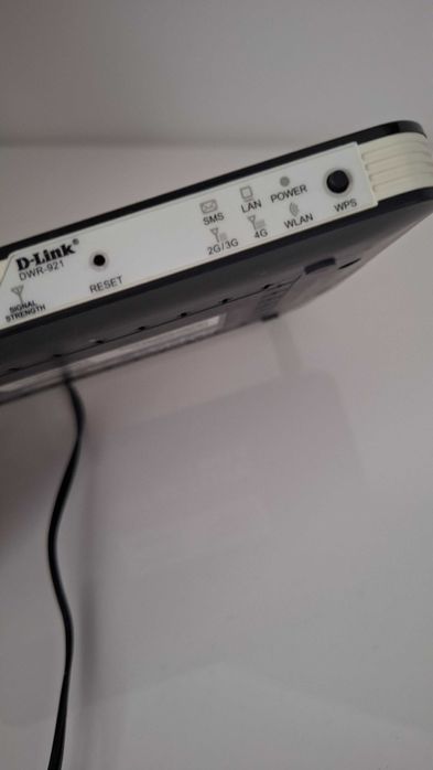 D-link DWR-921 4G 3G 2G  LTE dlink SIM Card