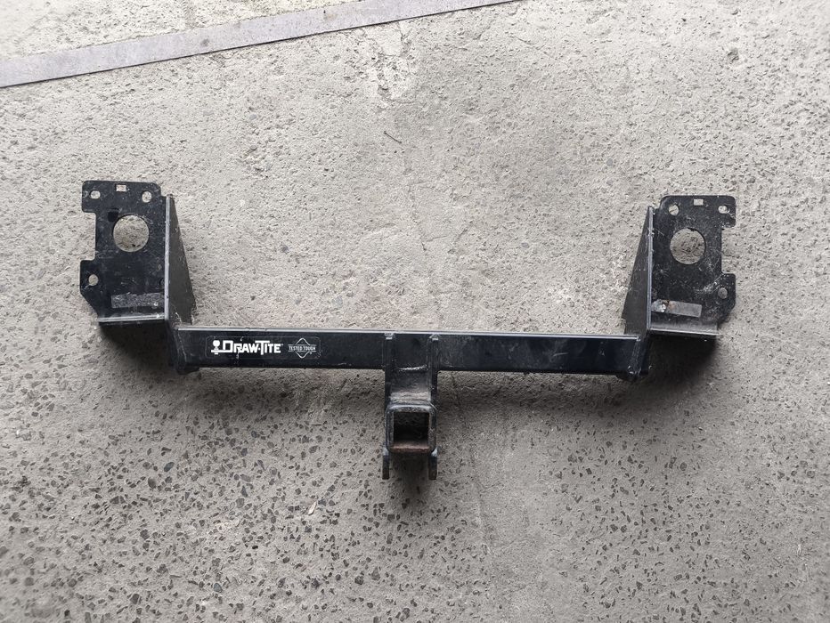 Форкоп Audi Q7 4M