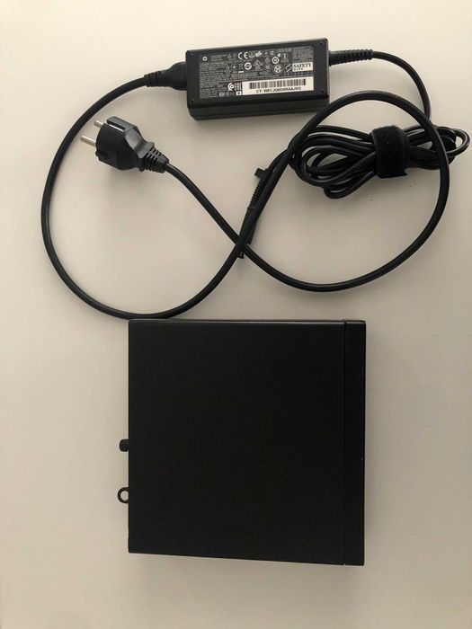 Mini Komputer HP EliteDesk 800 G2 i5 6500T 8GB RAM (256GB)