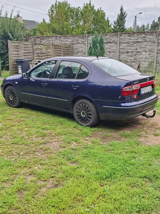 Seat ToledoII osobowy