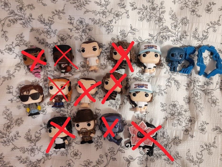 Іграшки дивні дива kinder