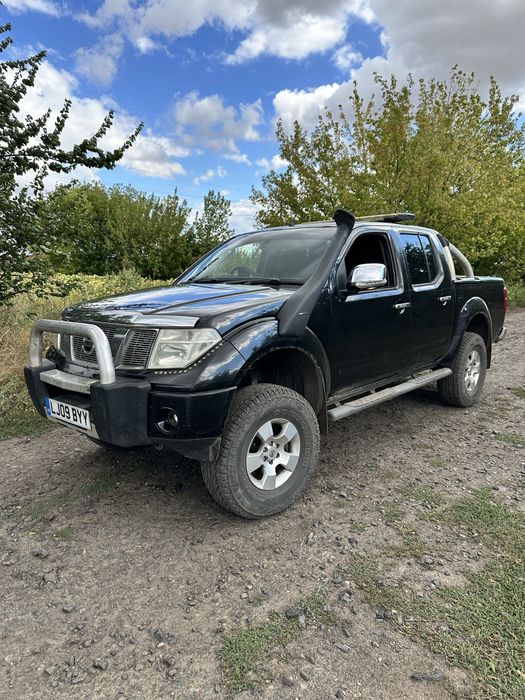 Nissan Navara D40