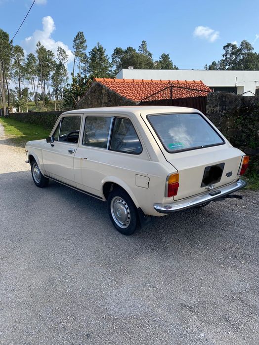 Fiat 128 Familiari (Carrinha)