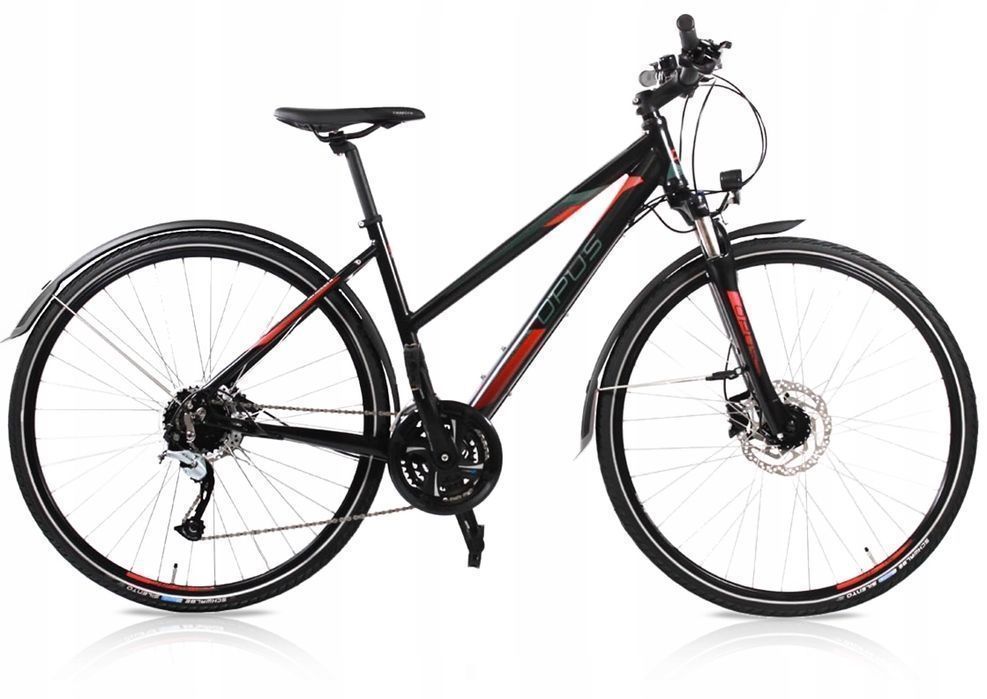 Simpla Ubiquit SDL 28" 50mm błotniki rowerowe pełne chlapacze wspornik