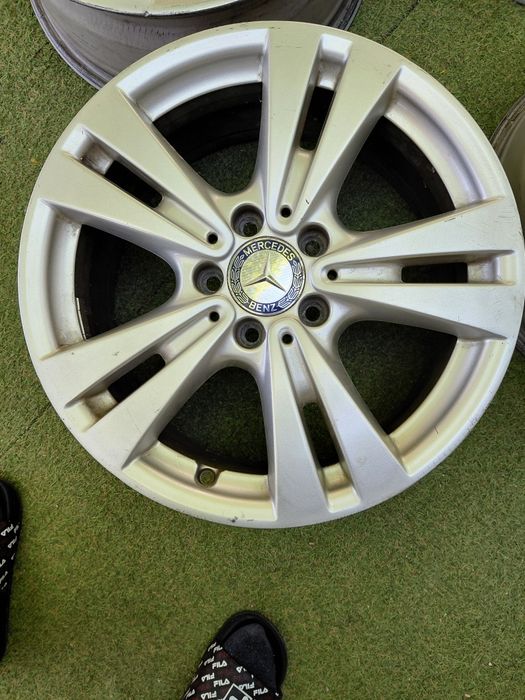 Jantes 17 mercedes edição limitada