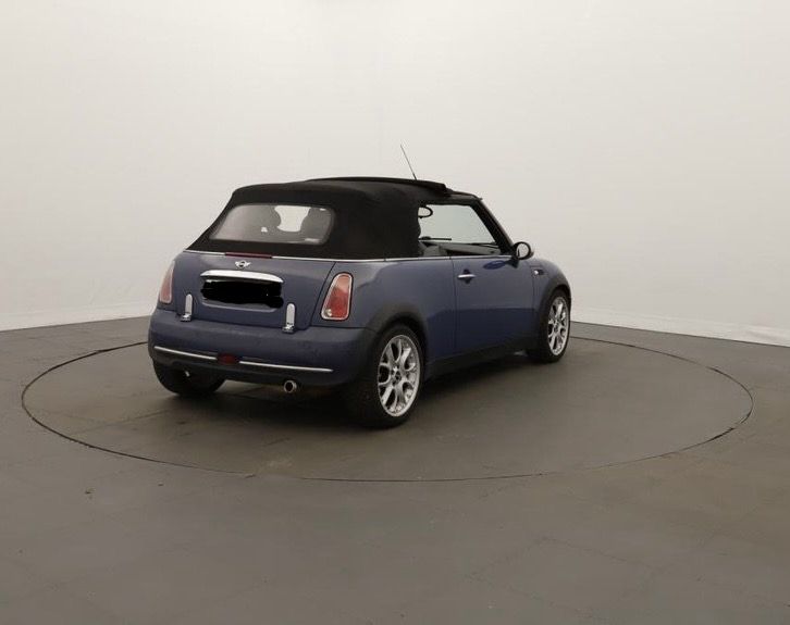 MINI Cabrio Cooper