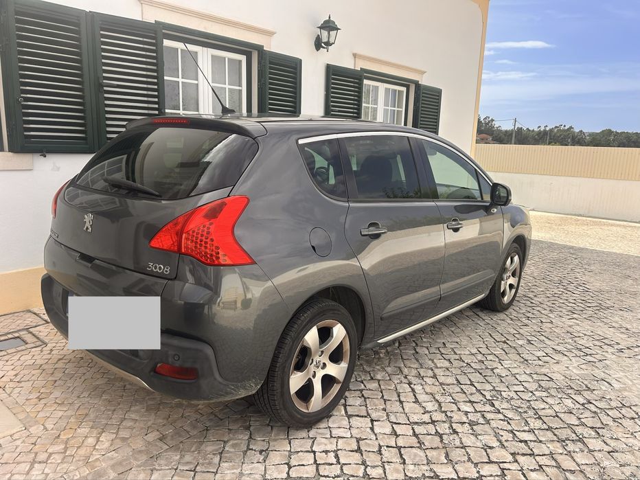 Peugeot 3008 Gasoleo foto 2