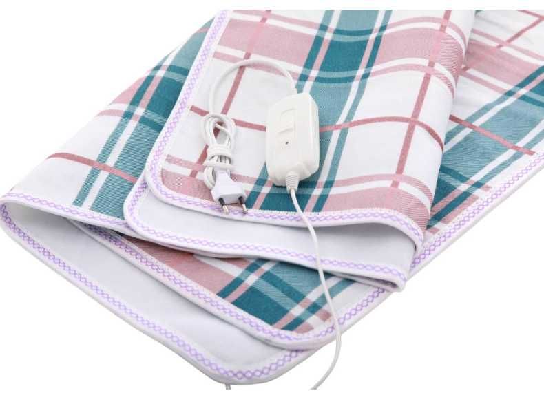 АКЦІЯ! Практичне електропростирадло з підігрівом Простынь с подогревом