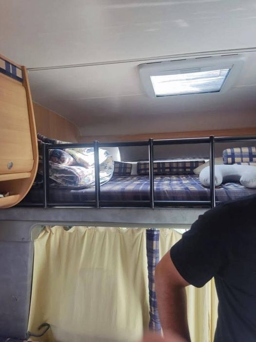 Autocaravana Dhethleffs 2.8 Idtd