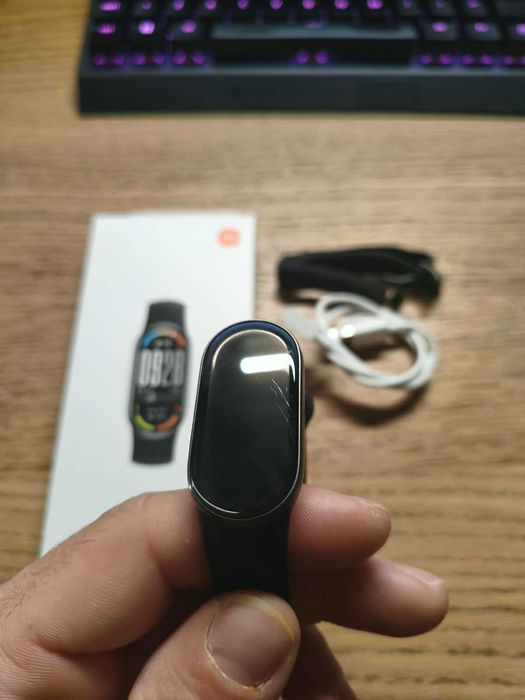 Xiaomi Smart Band 10