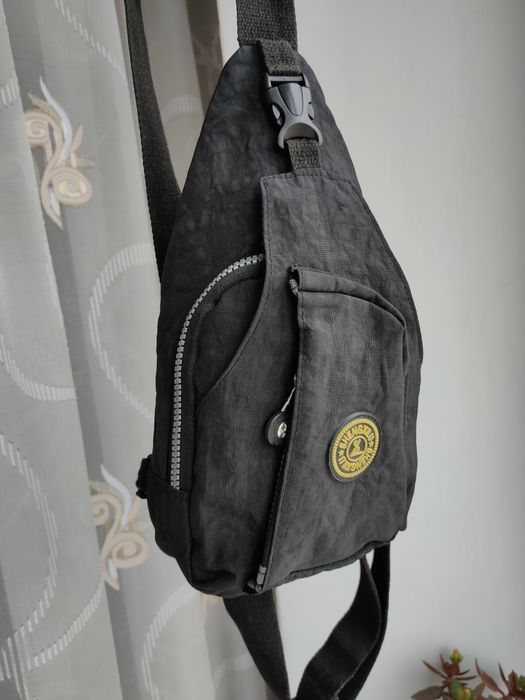 Сумка мессенджер slingbag кобура сумка через плече в стилі Kipling