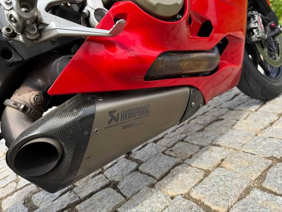 Ducati 1299 Panigale Nacional