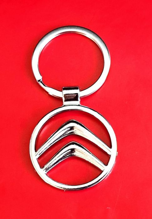** NOWY Breloczek CITROËN brelok do kluczy kluczyka zawieszka wisiorek