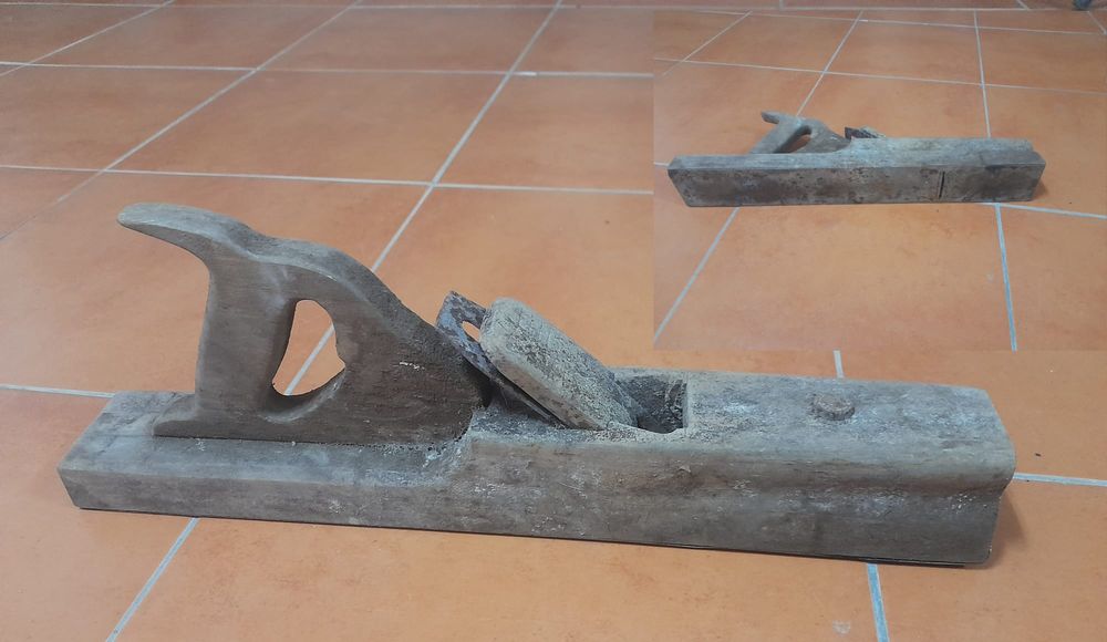 Utensílio de carpinteiro