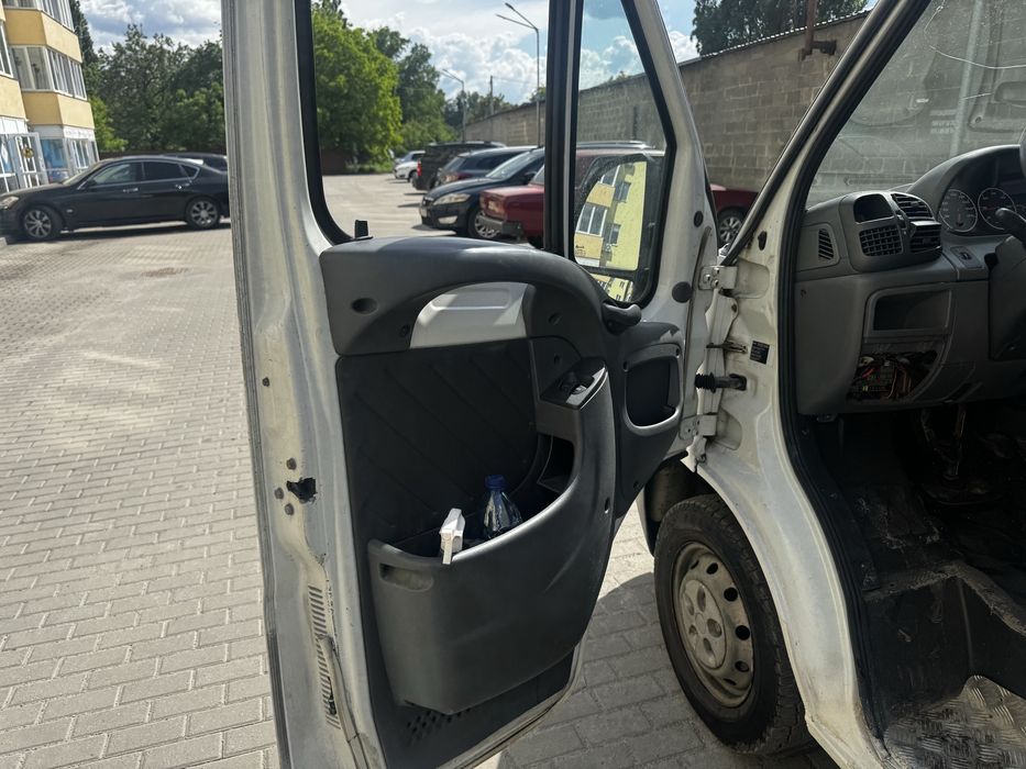 Fiat ducato 2.3 високий,довгий!