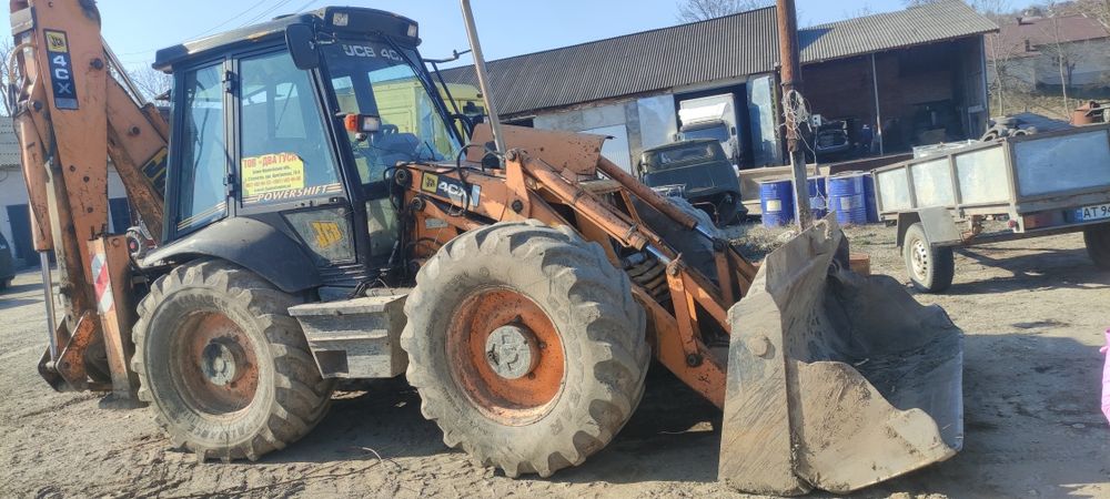 Продається Трактор JCB 4CX
