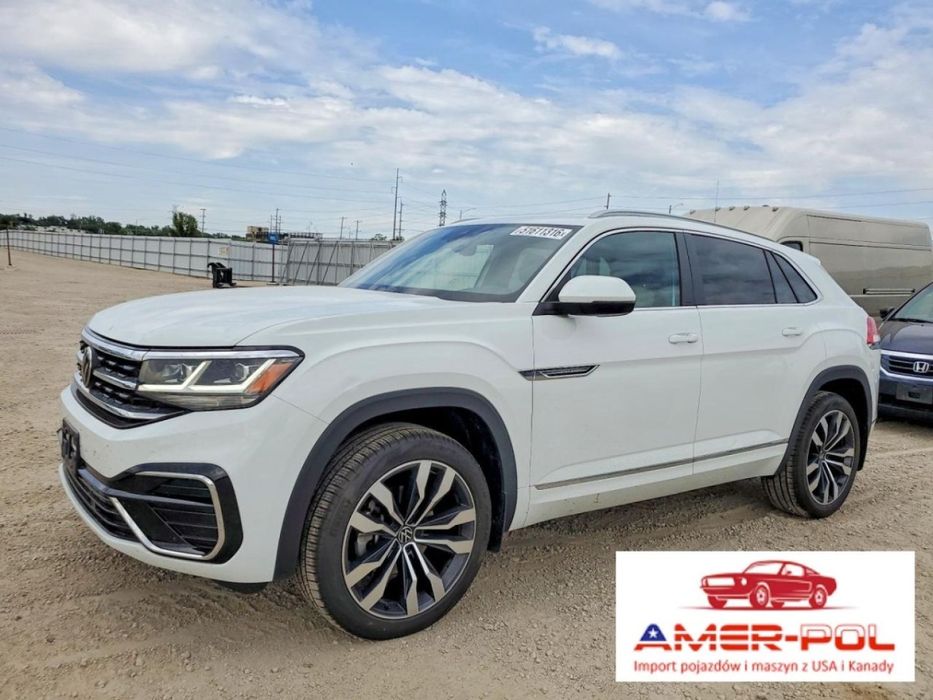 Volkswagen Atlas