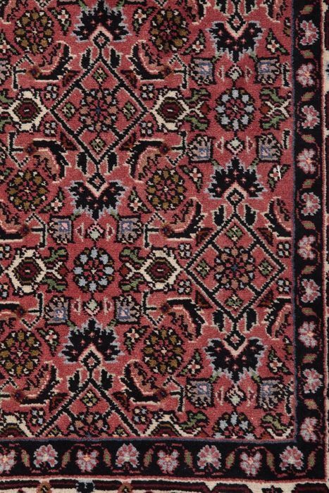 Tapete Persa Bidjar - 196 x 66 cm - feito à mão - oferta portes