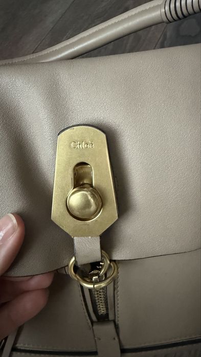 Сумка  Chloe оригінал
