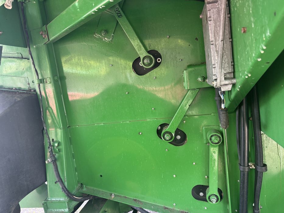 Комбайн John deere 9760 Джон Дир 9760