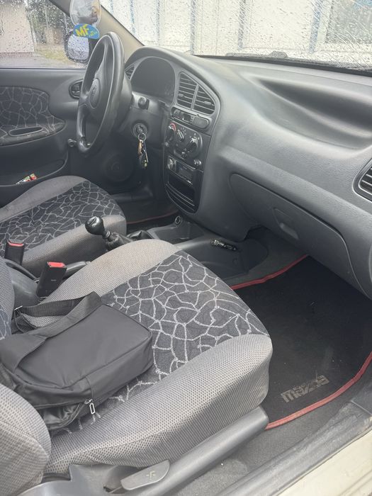 Daewoo Lanos 1.5
