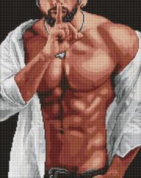 Diamentowa mozaika - Twój sekret 40x50cm Ideyka pudełko,404x508 mm