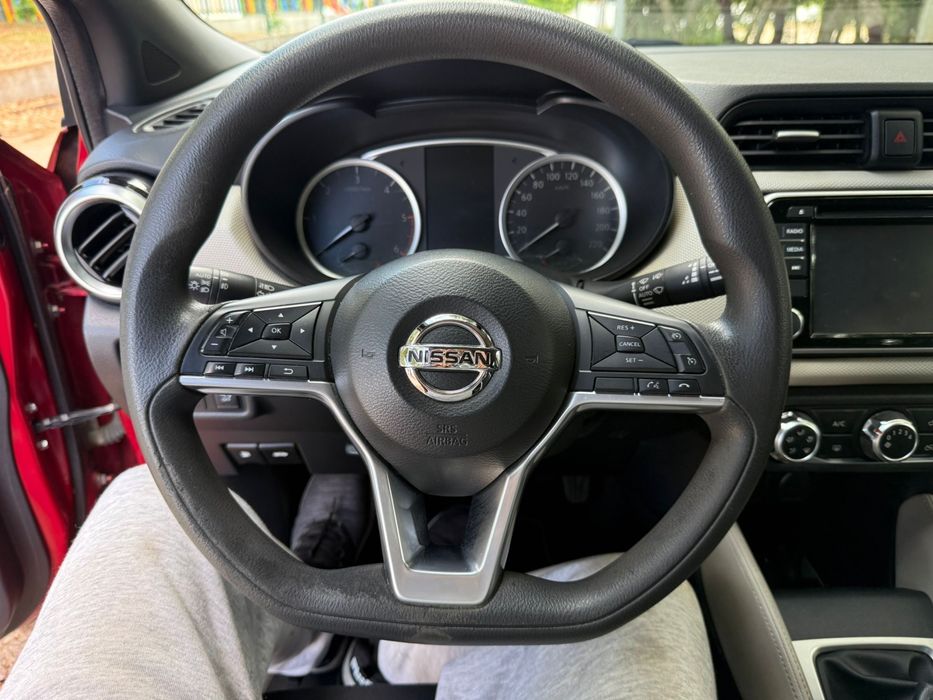 Nissan Micra 1.5 diesel 2018