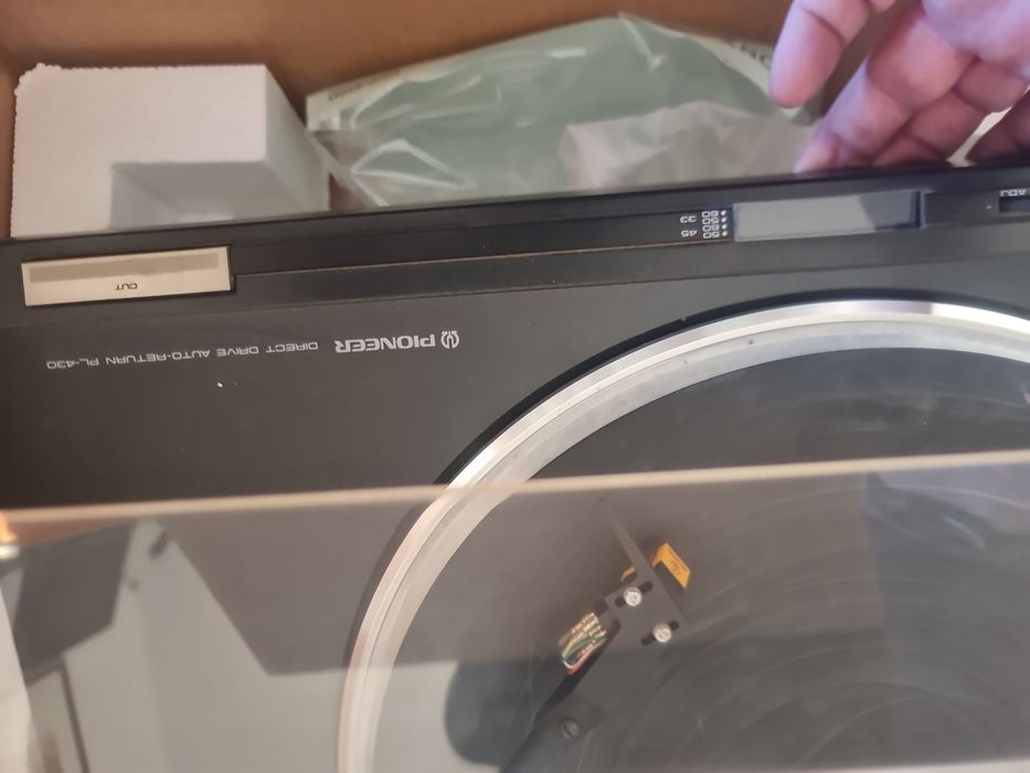 Giradidcis  Pioneer PL-430