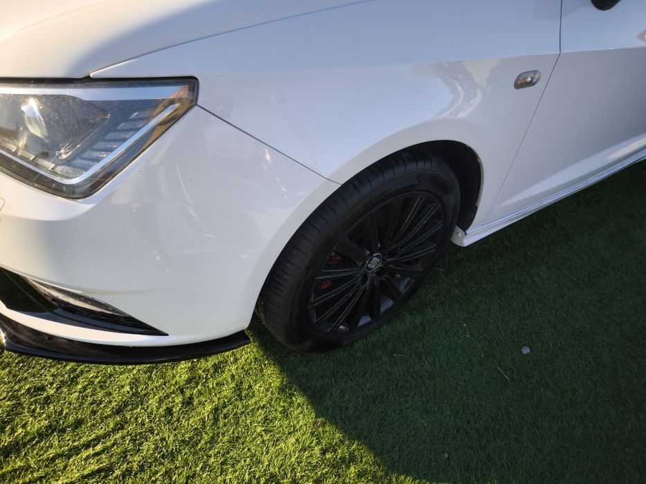 Seat Ibiza  connect look Cupra