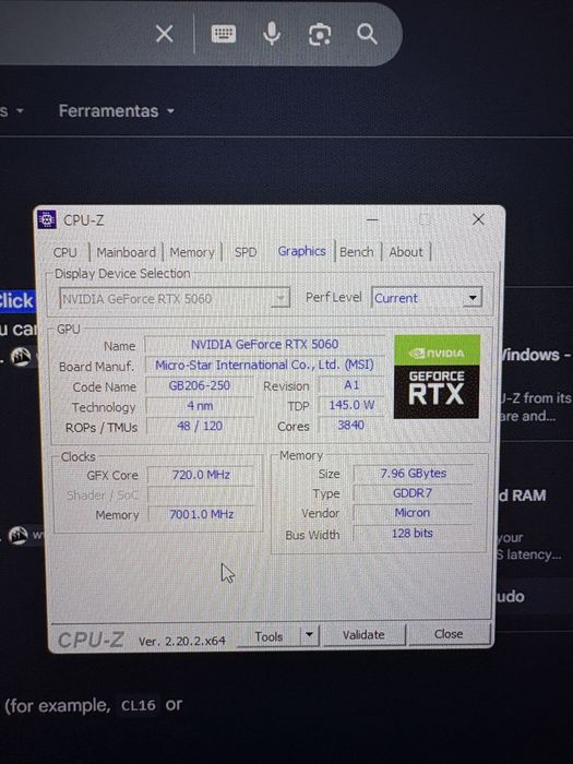 PC Gaming • RTX 5060 • 32gb RAM • ryzen 7 5800x • 500gb SSD