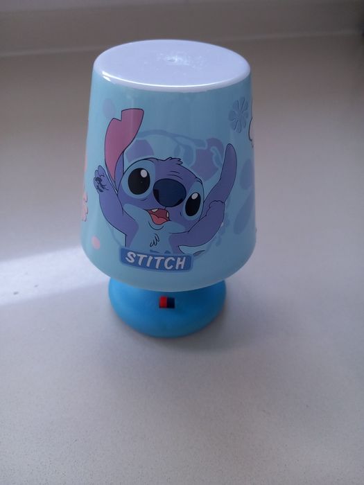 Candeeiro STITCH - NOVO