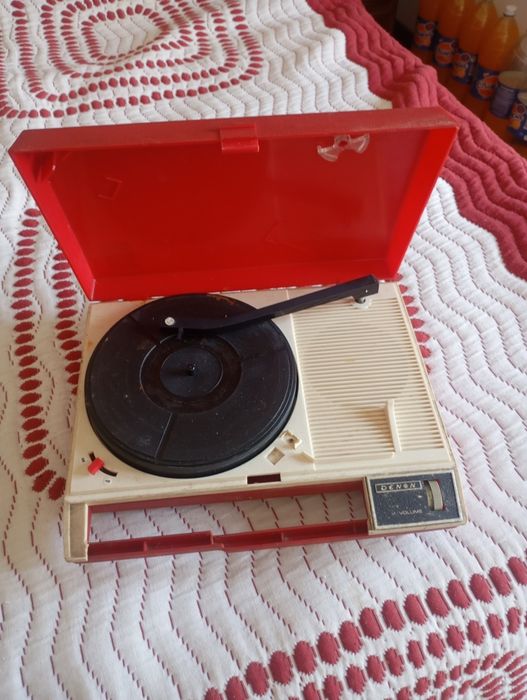 Vendo este jiradico de mão a trabalhar muito bem