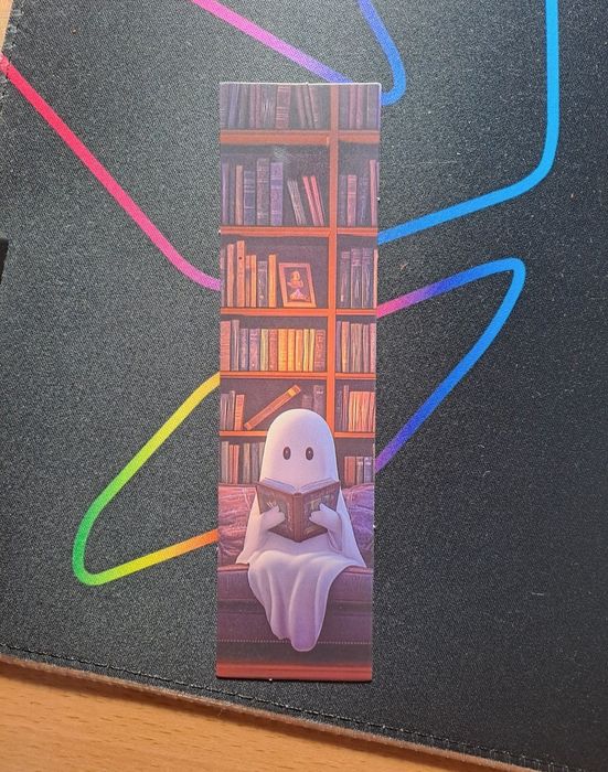 Marcadores de livros