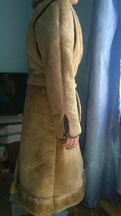 Дубльонка, натуральна