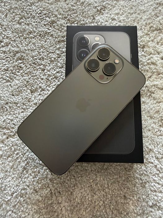 iPhone 13 pro grafitowy 128 GB