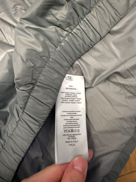 Kurtka puchowa Dior | rozmiar L | jak nowa