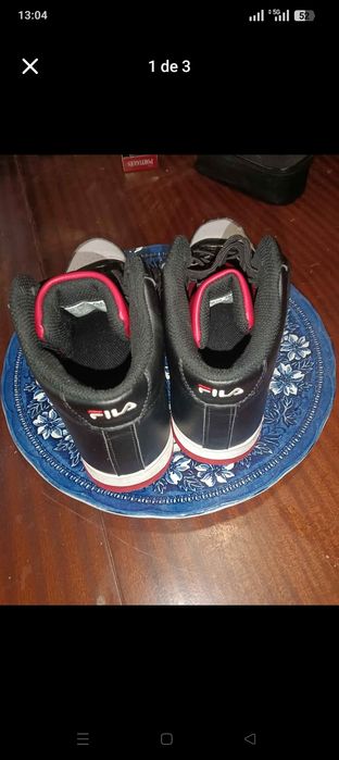Vendo tênis da fila