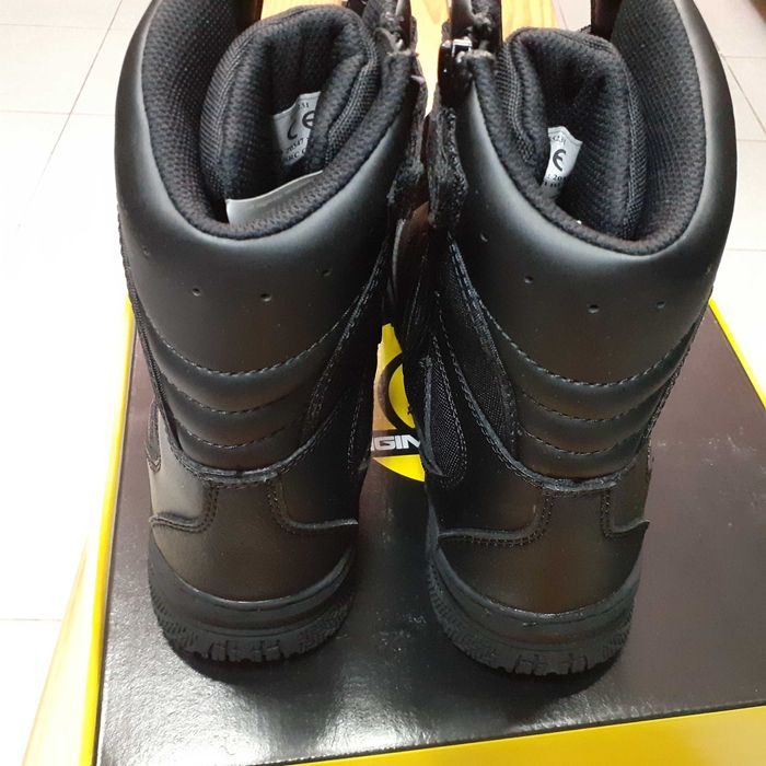 Botas Táticas Original SWAT Nº41 Novas