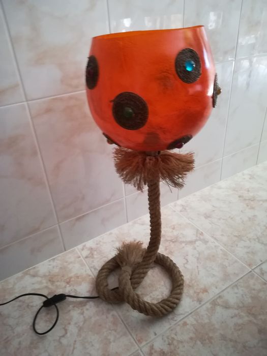 Candieiro de mesa