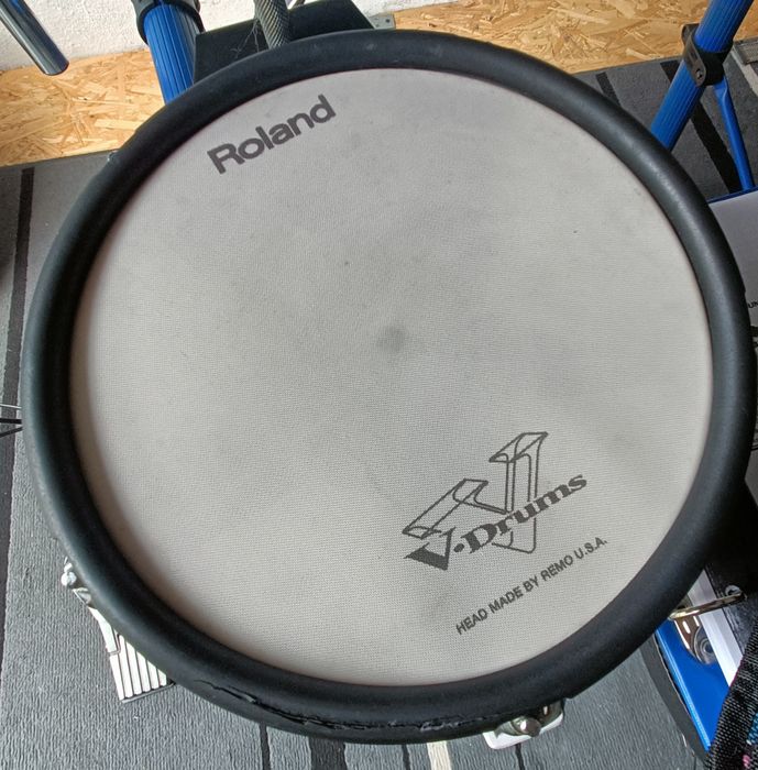 Roland TD6  perkusja elektroniczna