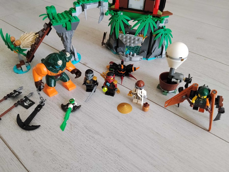 Lego Ninjago 70604