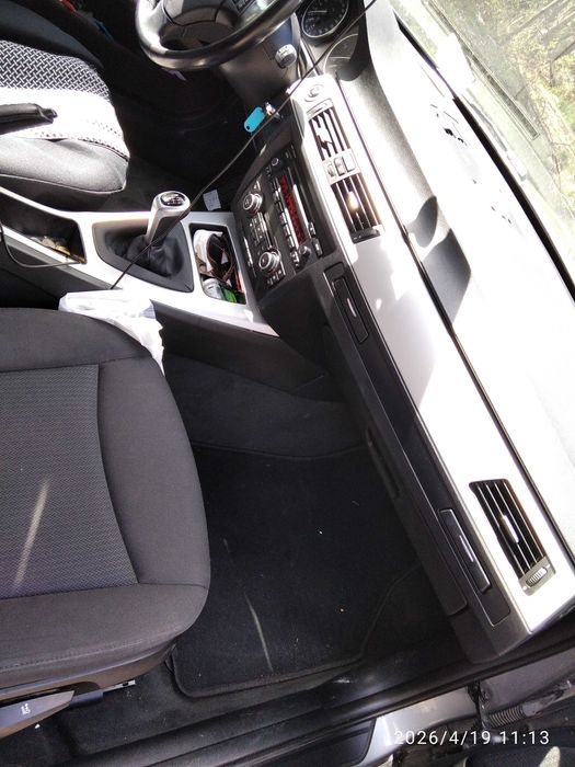 bmw 318d e91 2010 rok euro 5
