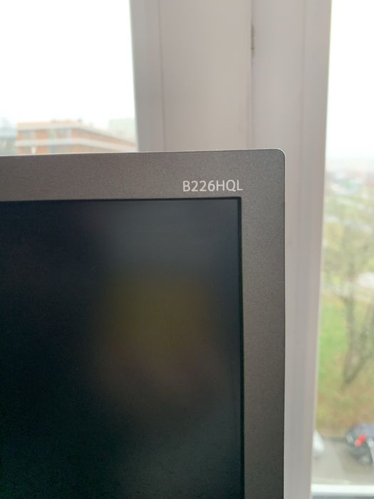 Монітор Acer b226hql 22”