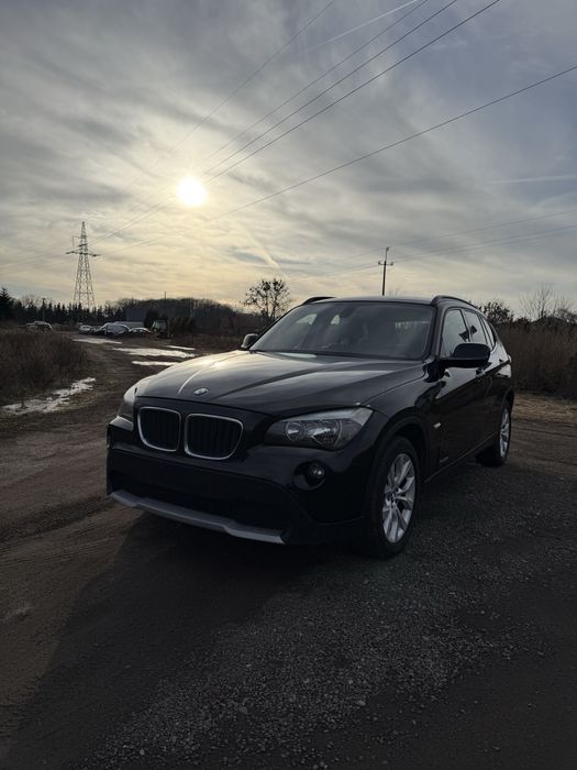 Sprzedam BMW X1 2.0D xDrive Luxe