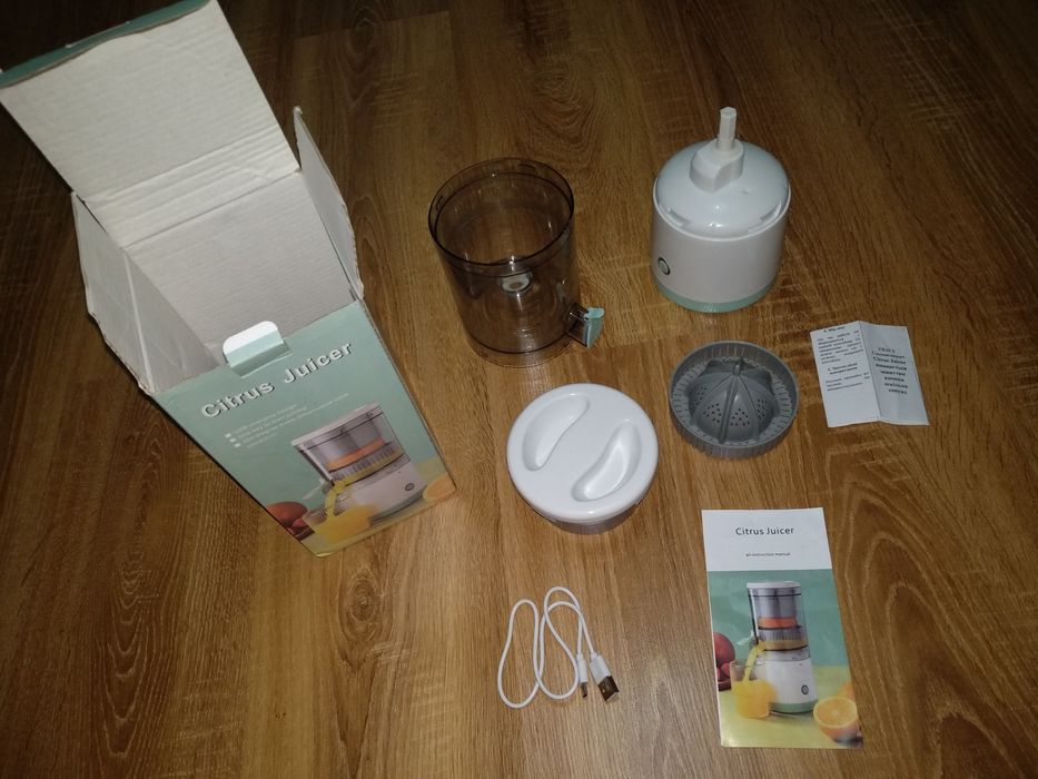 Соковыжималка беспроводная ЮСБ